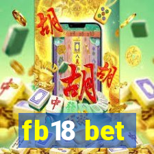 fb18 bet